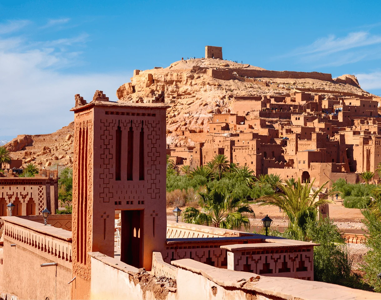 Kasbah Ait Ben Haddou