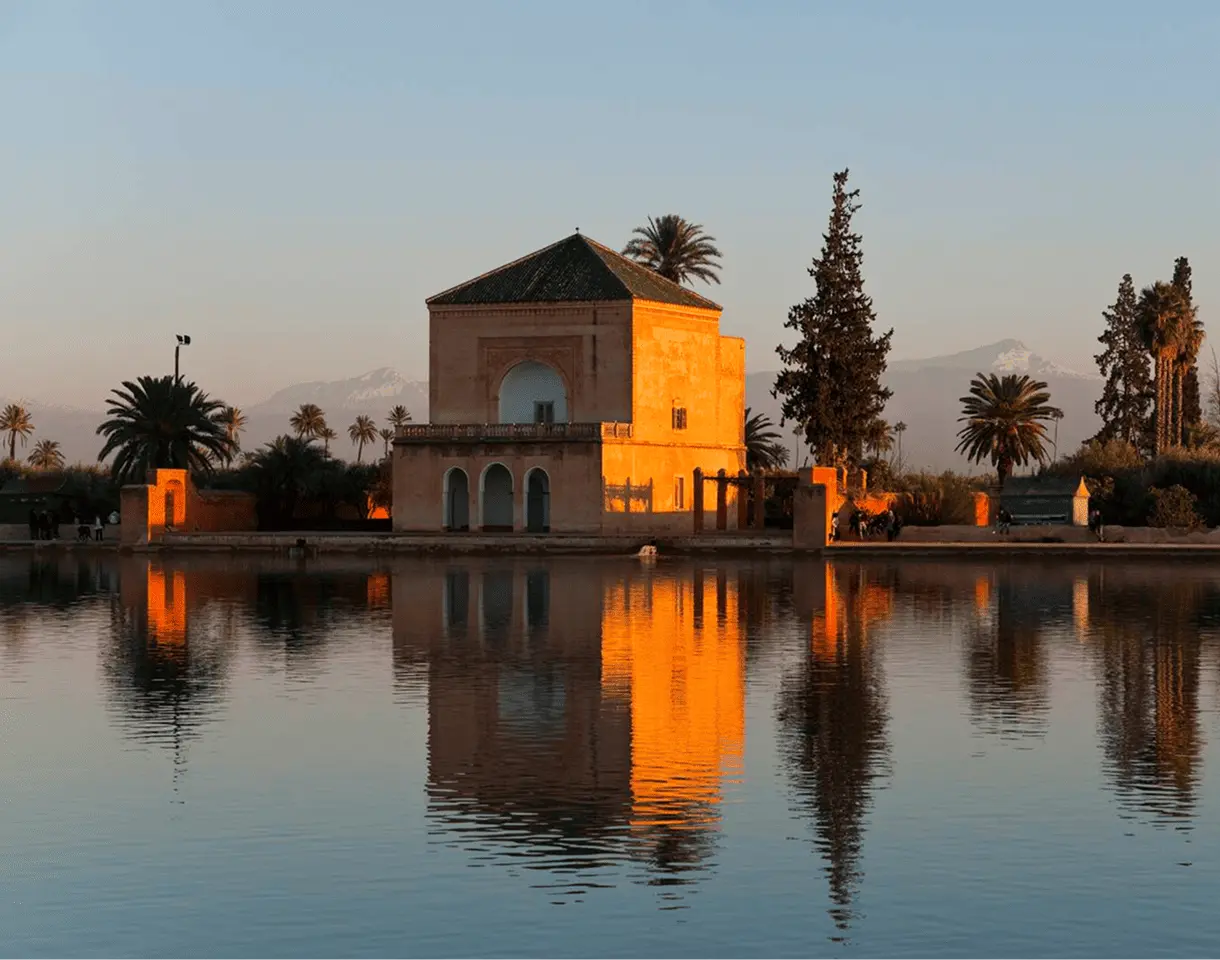 Menara Marrakech